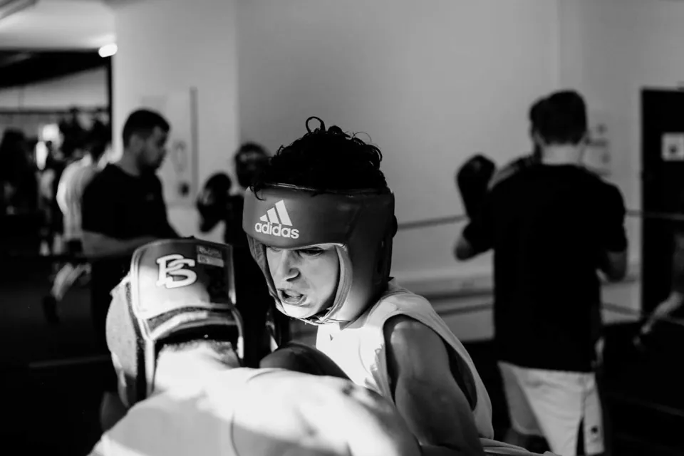 Die Grundlage. Training im Gym · Juli 2019